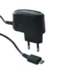 Beline Travel зарядно microUSB 1A черен