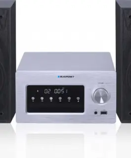 Blaupunkt Micro system with Bluetooth and CD/USB MS70BT