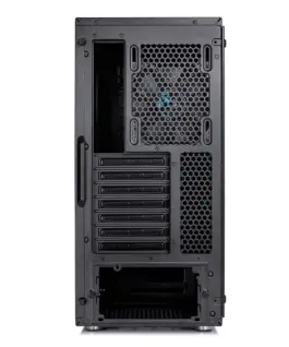 Fractal Design FDE Meshify C Case with Solid Side Panel