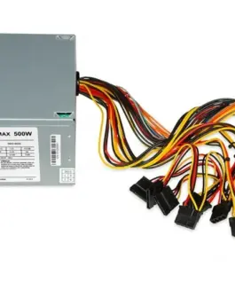 iBOX захранващ блок 500 W CUBE II 12 CM FAN