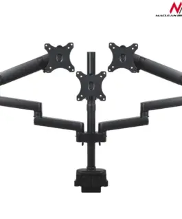 Maclean Triple Stand For 3 монитор Screens MC-811
