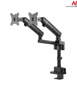 Maclean Double Stand For Two монитор Screens MC-812