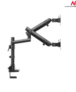 Maclean Double Stand For Two монитор Screens MC-812