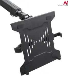 Maclean Double Stand For монитор Лаптоп MC-813