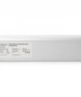 Digitus Power Strip Office 45° layout