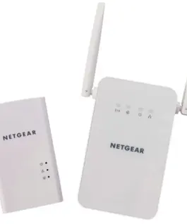 Netgear PLW1000 Power Line 1xGb WiFi AC1000