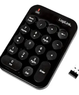 LogiLink Wireless Keypad