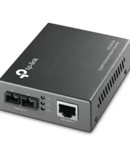 TP-LINK MC200CM media конвертор 1GbE MM-SC