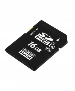 GOODRAM SD card 16GB Class 10 UHS I