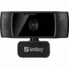УЕБ КАМЕРА SANDBERG Autofocus DualMic - Black - PN 134-38