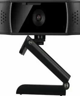 Alternative view of УЕБ КАМЕРА SANDBERG Autofocus DualMic - Black - PN 134-38