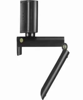 УЕБ КАМЕРА SANDBERG Autofocus DualMic – Black – PN 134-38