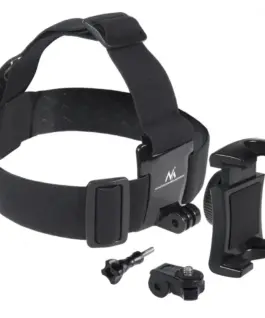 Maclean Head Band Sport Camera Mounting MC-825