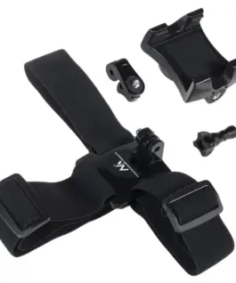 Maclean Head Band Sport Camera Mounting MC-825