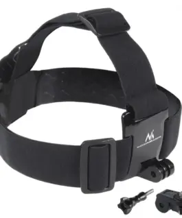 Maclean Head Band Sport Camera Mounting MC-825