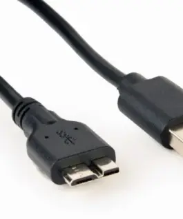 Gembird External casing 2.5 USB 3.0 прозрачен