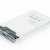 Gembird External casing 2.5 USB 3.0 прозрачен