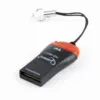 Gembird MicroSD card reader USB