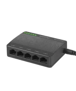 Alternative view of Lanberg Switch DSP1-0105 5-PORT 100M/S DESKTOP DSP1-0105