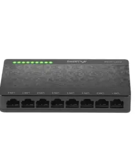 Lanberg Switch DSP1-0108 8-PORT 100M/S DESKTOP DSP1-0108
