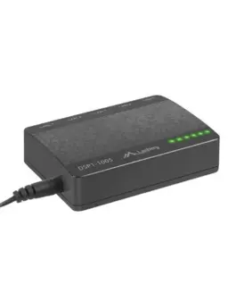 Lanberg Switch DSP1-1005 5-PORT 1GB/S DESKTOP DSP1-1005
