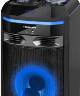 Blaupunkt Party Speaker with Bluetooth and Karaoke PS6