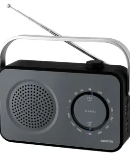 Sencor SRD 2100B Radio FM/AM
