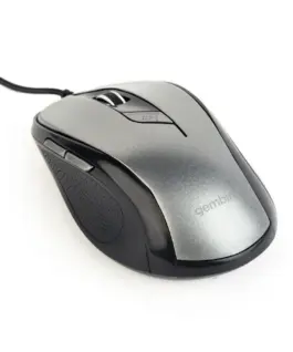 Gembird Optical мишка USB черен-gray