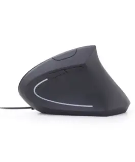 Alternative view of Gembird Ergonomic optical мишка 6-button -черен