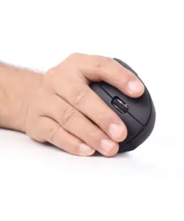 Gembird Wireless optical мишка 6-buttons Nano черен
