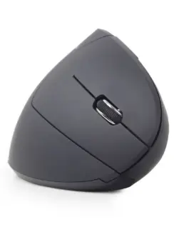 Gembird Wireless optical мишка 6-buttons Nano черен