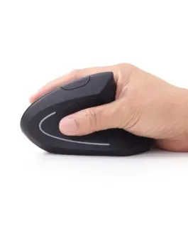 Gembird Wireless optical мишка 6-buttons Nano черен