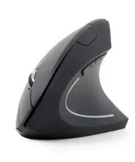 Gembird Wireless optical мишка 6-buttons Nano черен