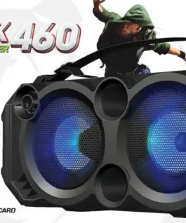 Alternative view of Rebeltec Bluetooth Speaker SoundBox 460