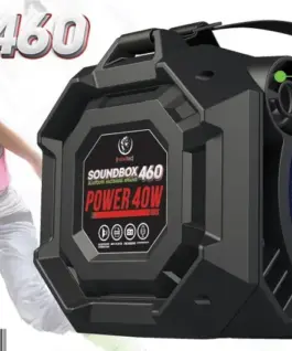 Rebeltec Bluetooth Speaker SoundBox 460