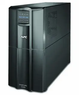 APC SmartUPS SMT2200IC 2.2kVA/1.98W Tower SmartConnect