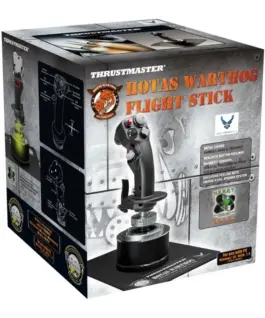 Thrustmaster Joystick Hotas Warthog PC Flight Stick