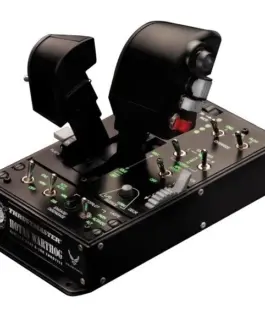 Alternative view of Thrustmaster Joystick Hotas Warthog PC Dual Throttles