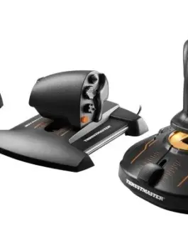 Alternative view of Thrustmaster Joystick комплект T.16000M PC FLIGHT PACK