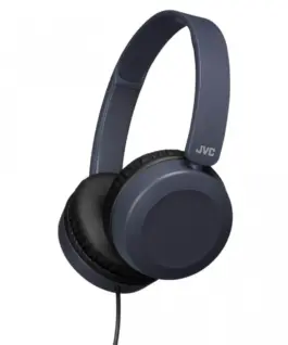 JVC слушалки HA-S31M blue