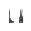 Lanberg Cabel SATA III(6GB/S)50 KAT CA-SASA-13CU-0050-B
