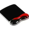 Kensington Mousepad Duo Gel червен-сив