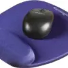 Kensington подложка за мишка ergonomic foam blue