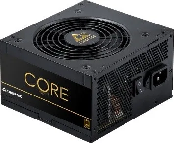 Chieftec захранващ блок Core 700W 80 PLUS GOLD PFC 120MM ATX