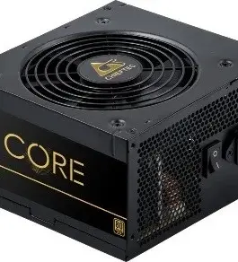 Chieftec захранващ блок Core 600W 80 PLUS GOLD PFC 120MM ATX