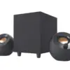 Creative Labs Speakers Pebble Plus 2.1 USB черен