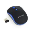 Gembird Wireless optical мишка черен-blue