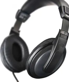 Alternative view of Hama слушалки Basic4TV черен