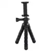 Hama Mini-tripod flex 2in1 14 cm черен