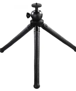 Hama Mini tripod 3in1 flexpro 27cm черен